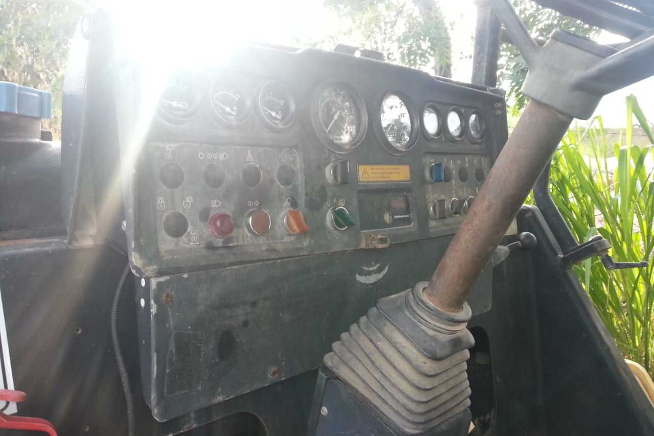 Dynapac CC322 - 20/07 2