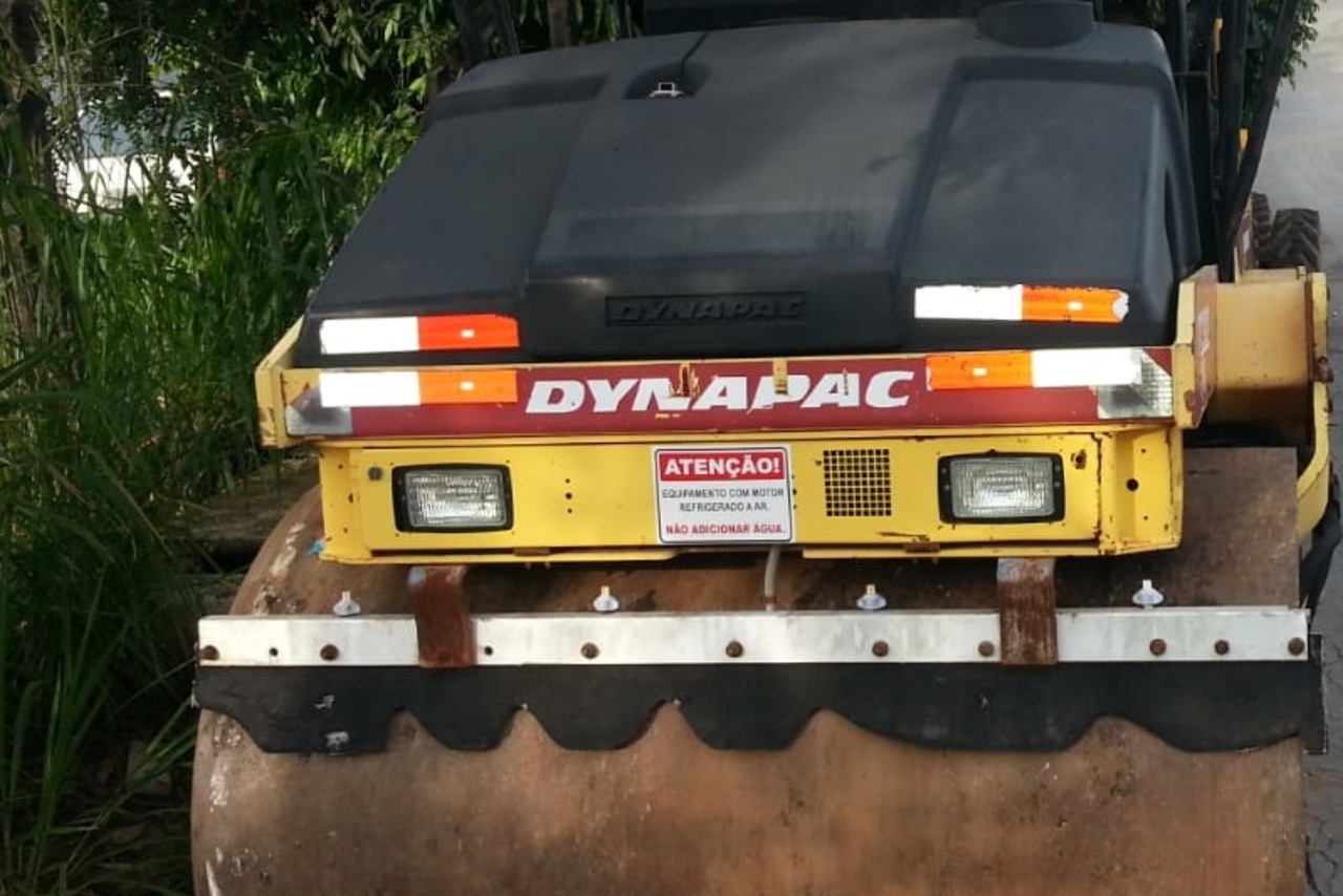 Dynapac CC322 - 20/07 3
