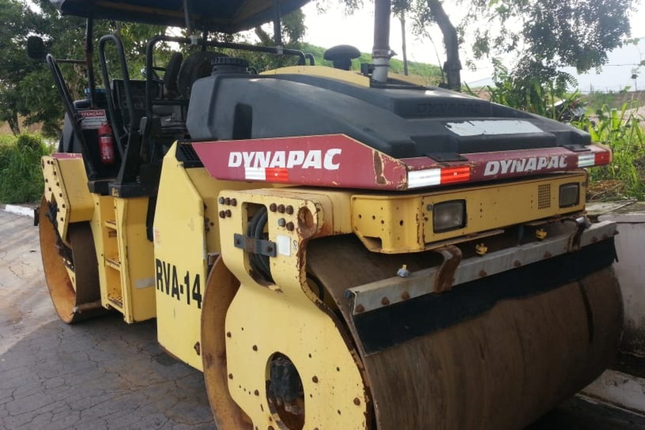 Dynapac CC322 - 20/07 4
