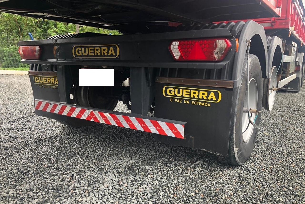 Guerra Graneleira - 13/13 16