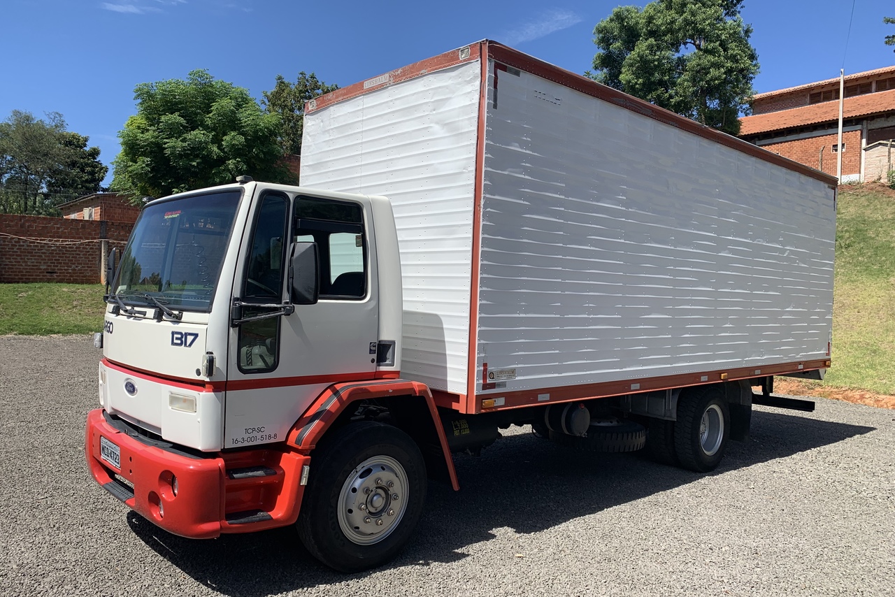 Ford Cargo1317 - 03/03 2