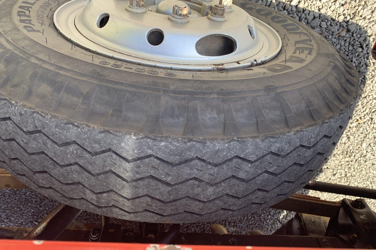 Ford Cargo1317 - 03/03 6