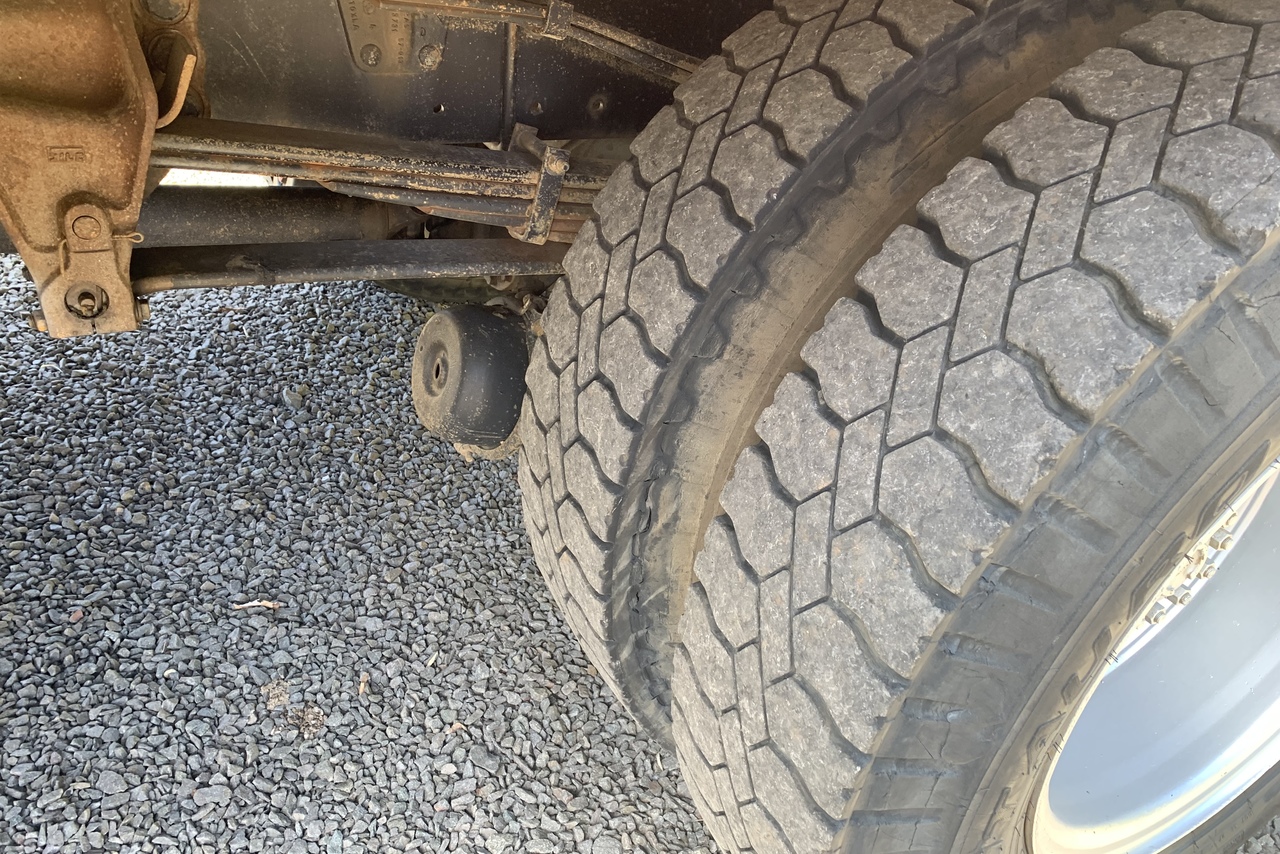 Ford Cargo1317 - 03/03 7