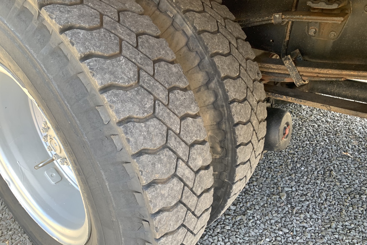 Ford Cargo1317 - 03/03 8