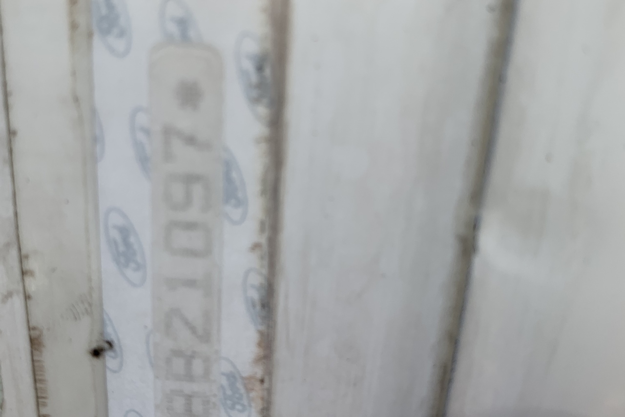 Ford Cargo1317 - 03/03 9