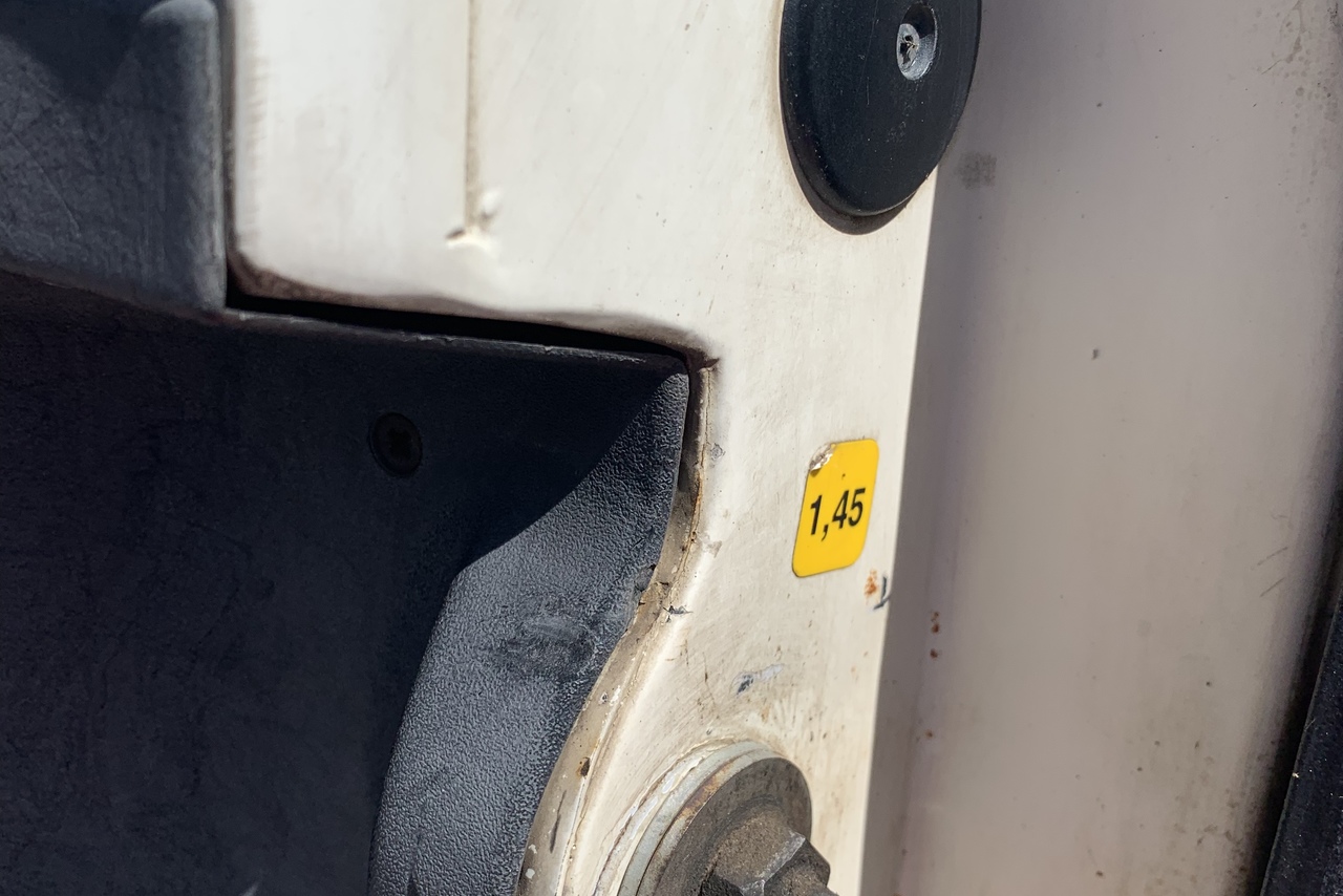 Ford Cargo1317 - 03/03 12