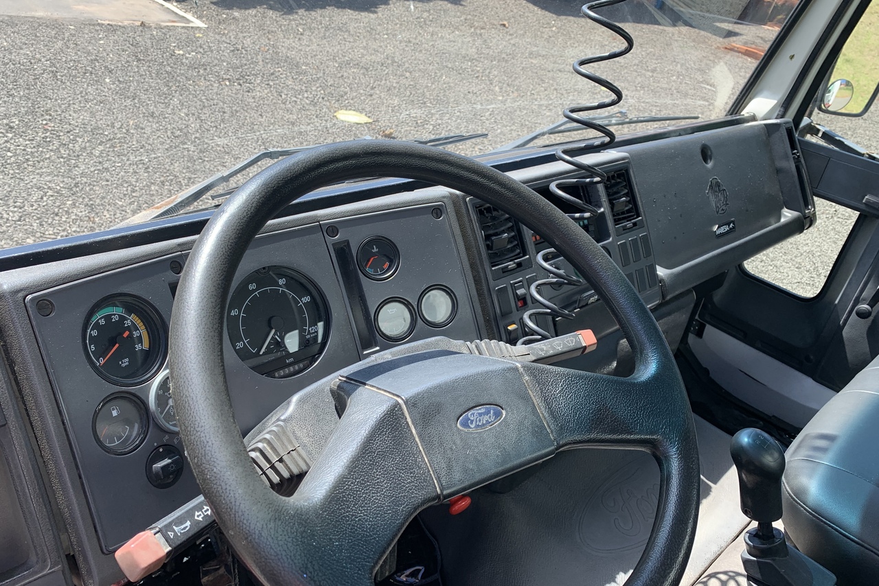 Ford Cargo1317 - 03/03 16