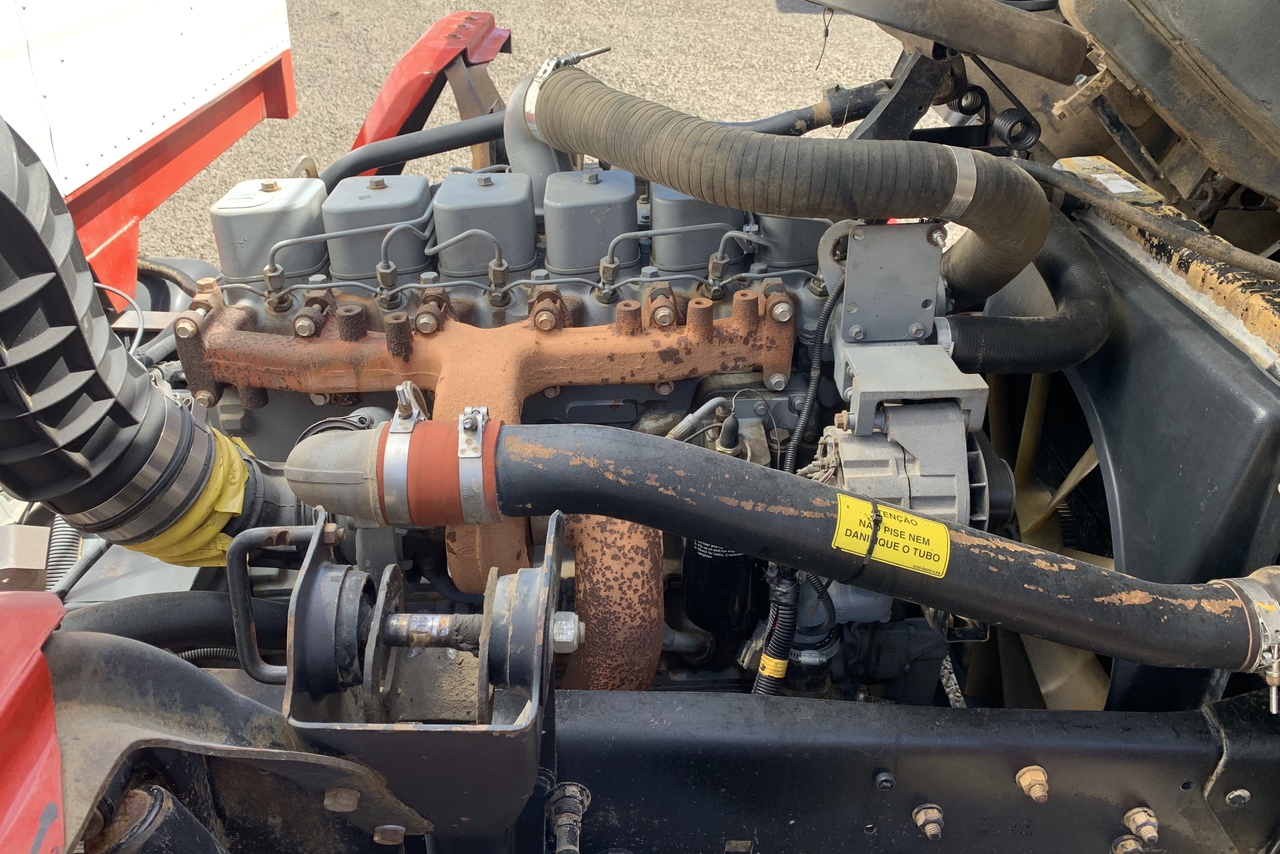 Ford Cargo1317 - 03/03 17