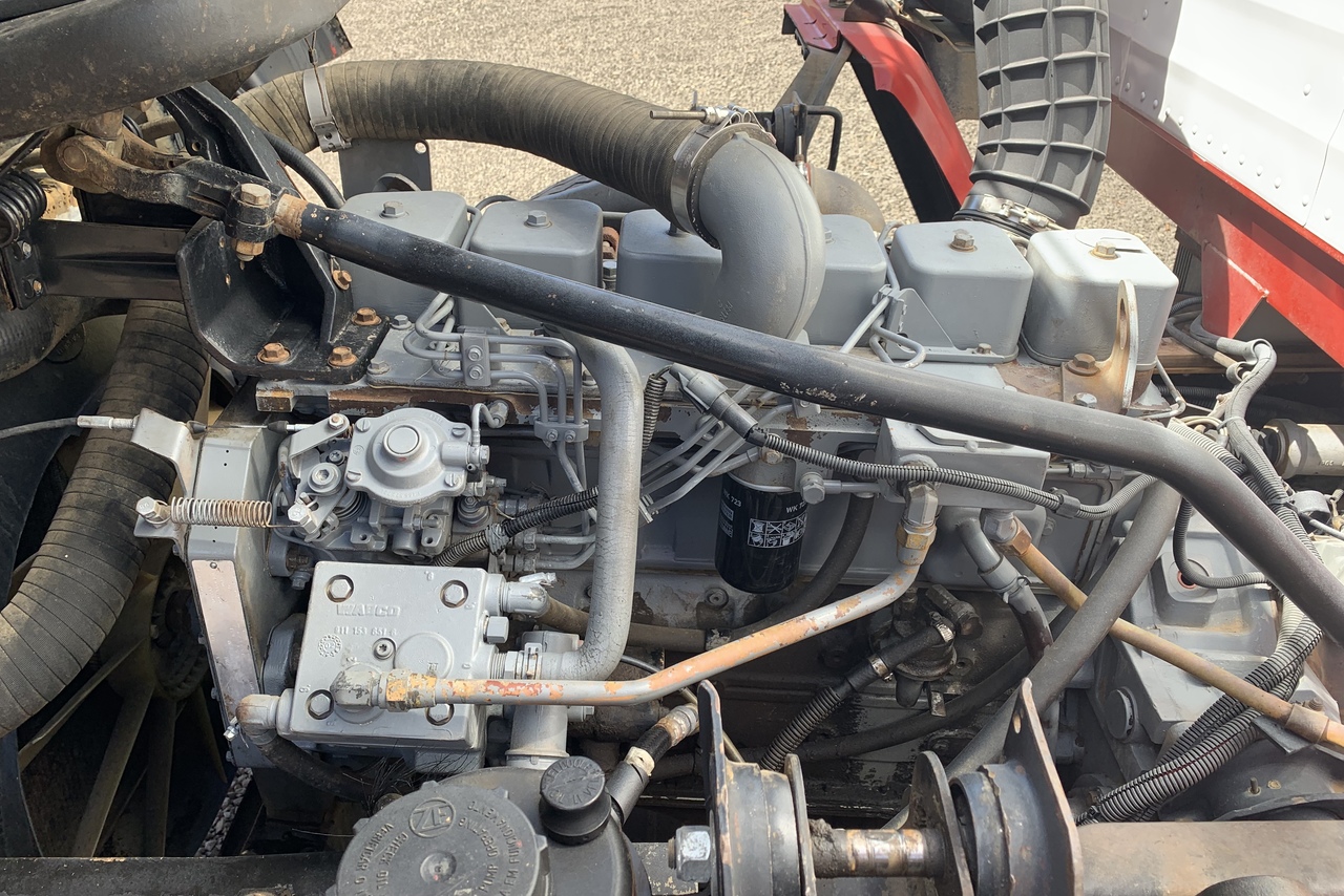 Ford Cargo1317 - 03/03 18