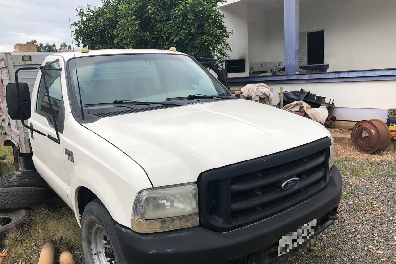 Ford F350 - 08/08 4
