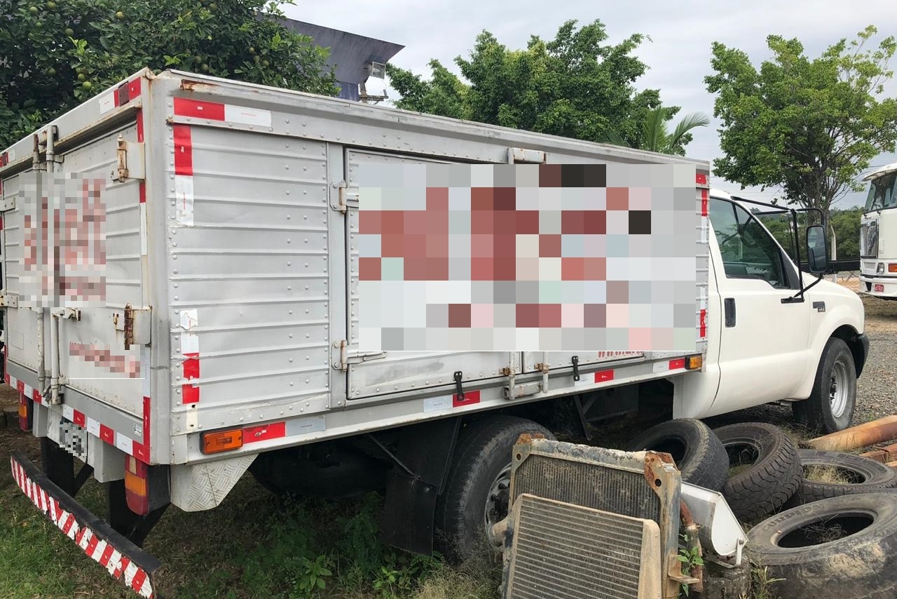 Ford F350 - 08/08 5