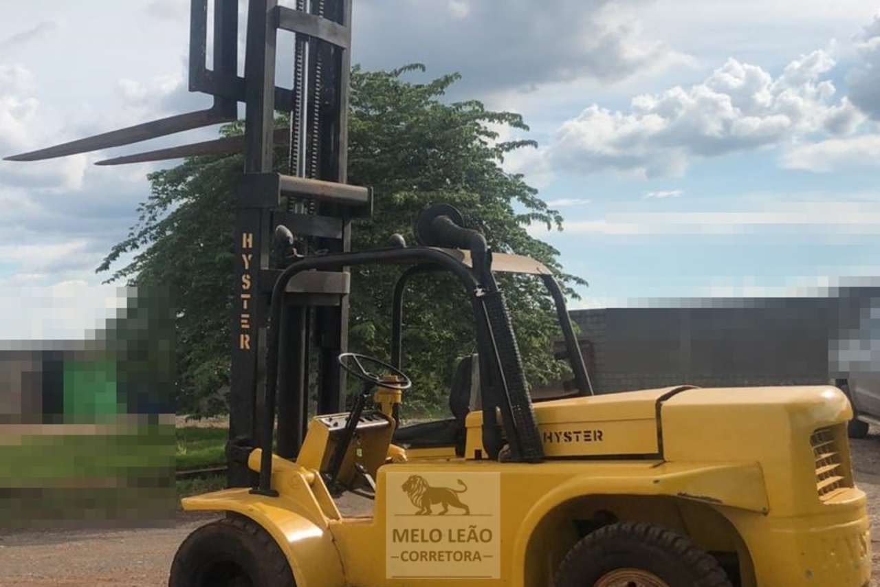 Hyster H-150J - 89/89 3