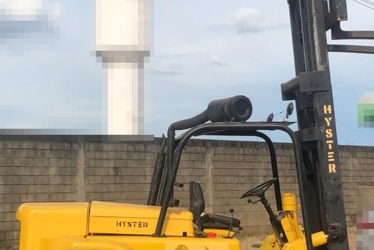 Hyster H-150J - 89/89 4