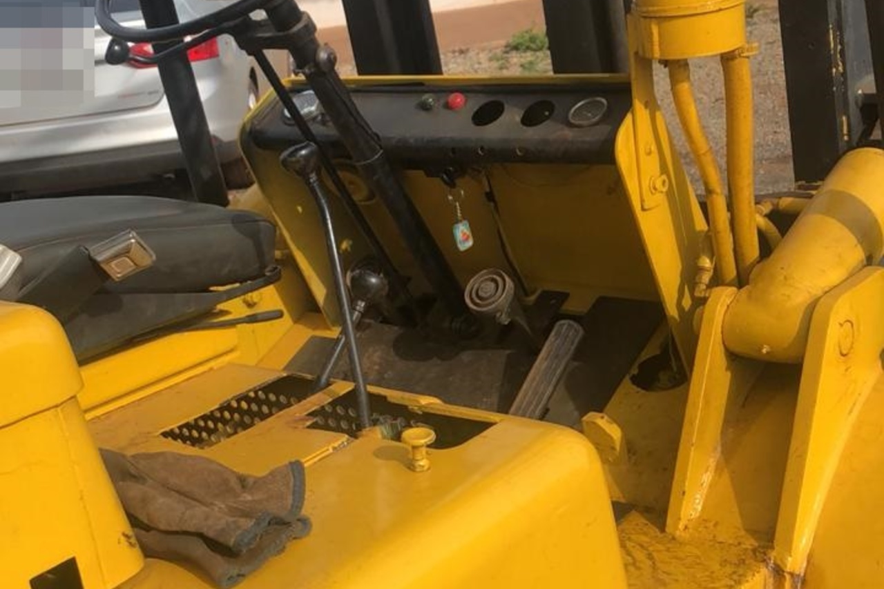 Hyster H-150J - 89/89 5