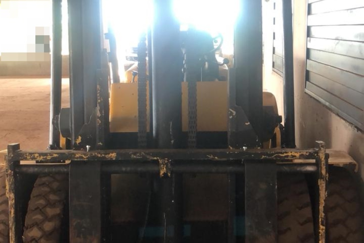 Hyster H-150J - 89/89 7