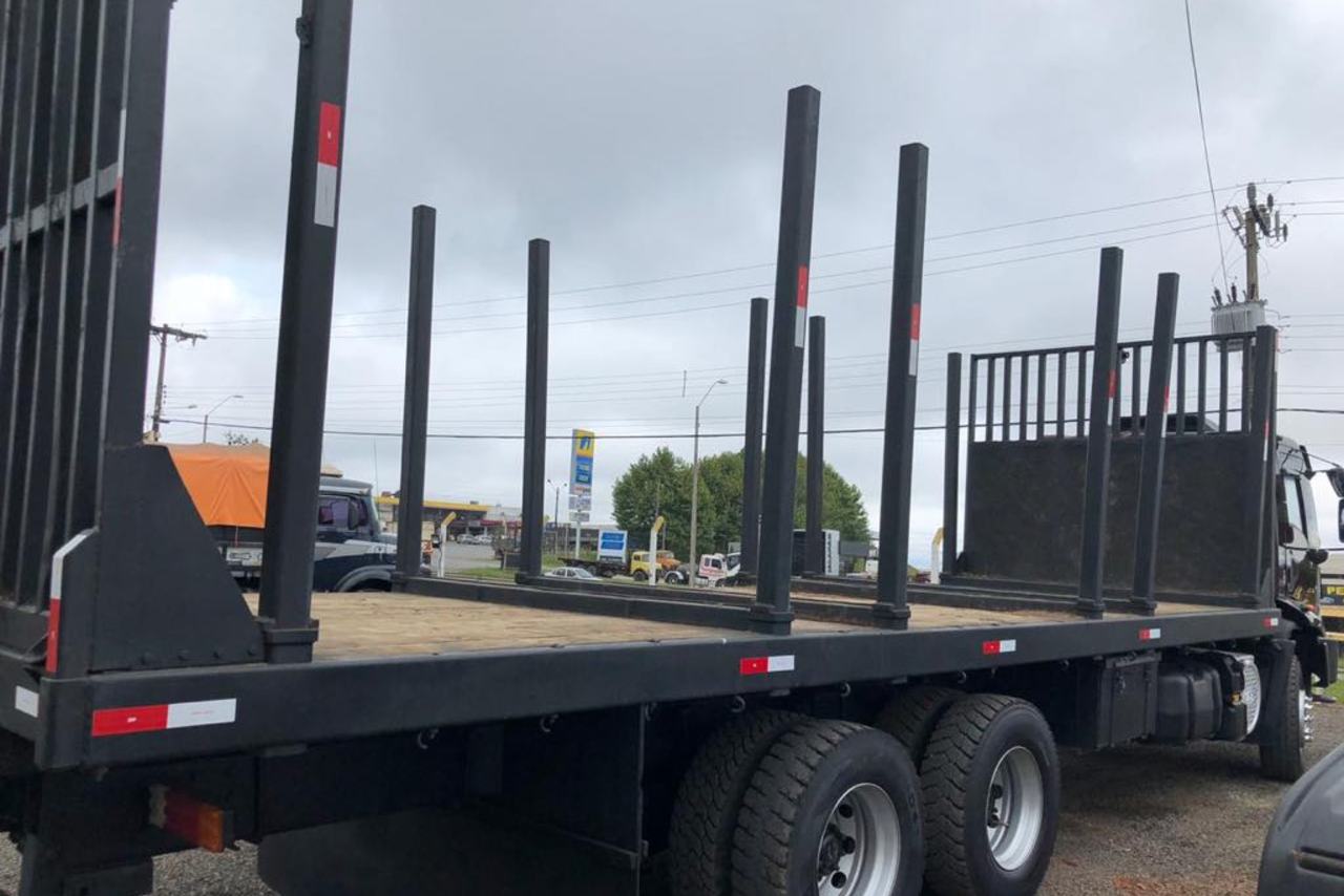 Ford Cargo 3133 - 13/13 3