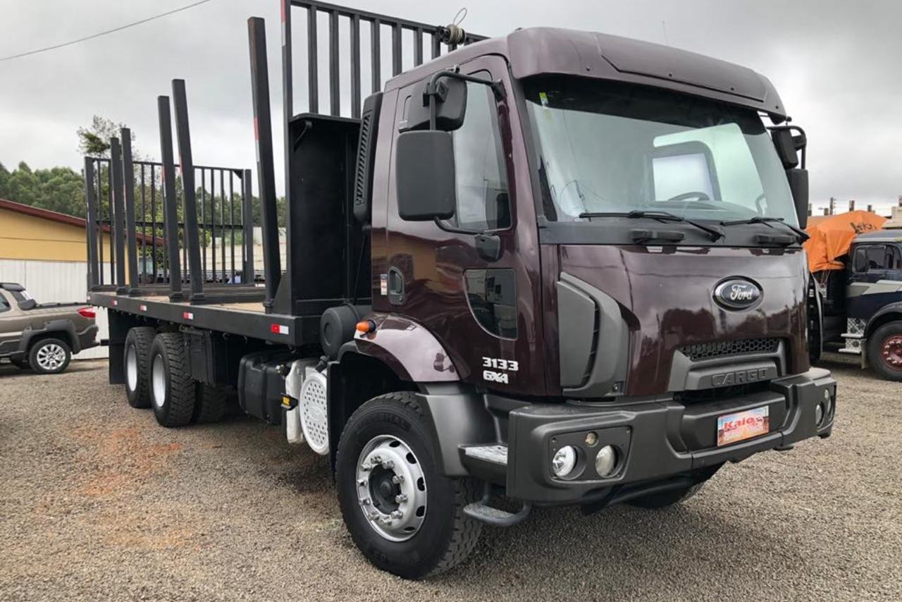 Ford Cargo 3133 - 13/13 5