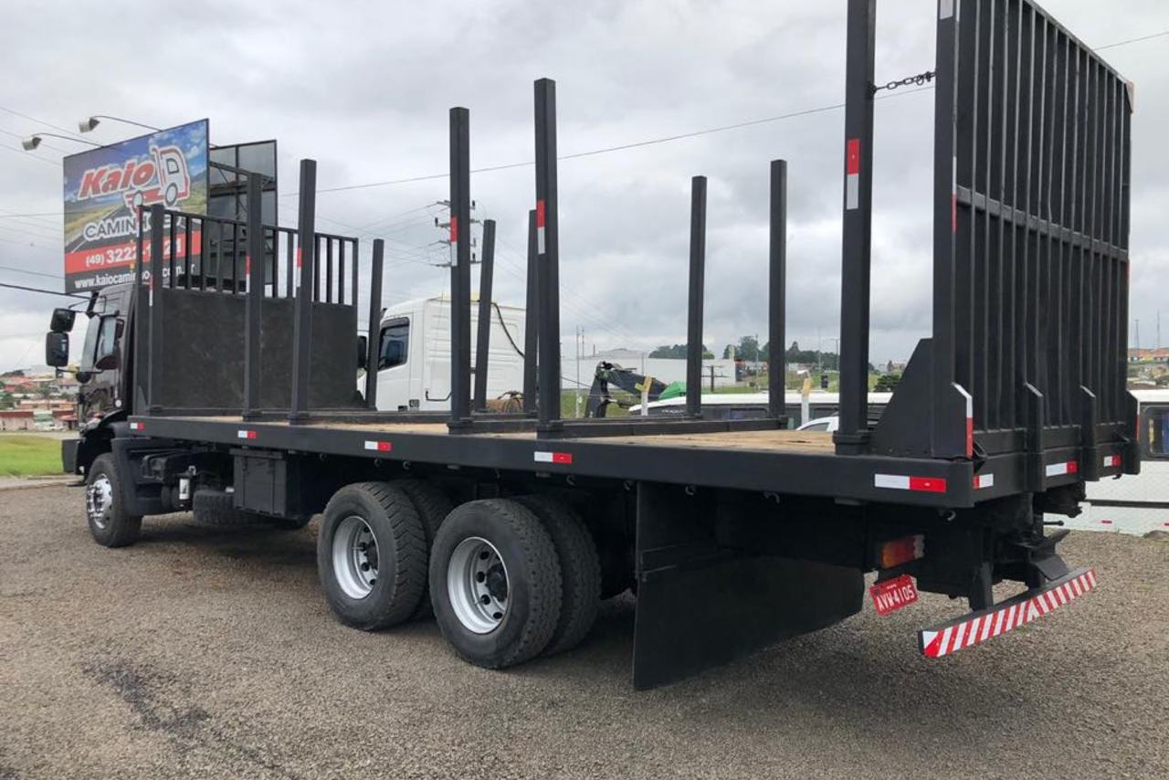 Ford Cargo 3133 - 13/13 10