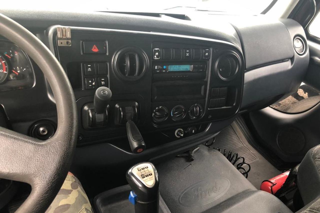 Ford Cargo 3133 - 13/13 12