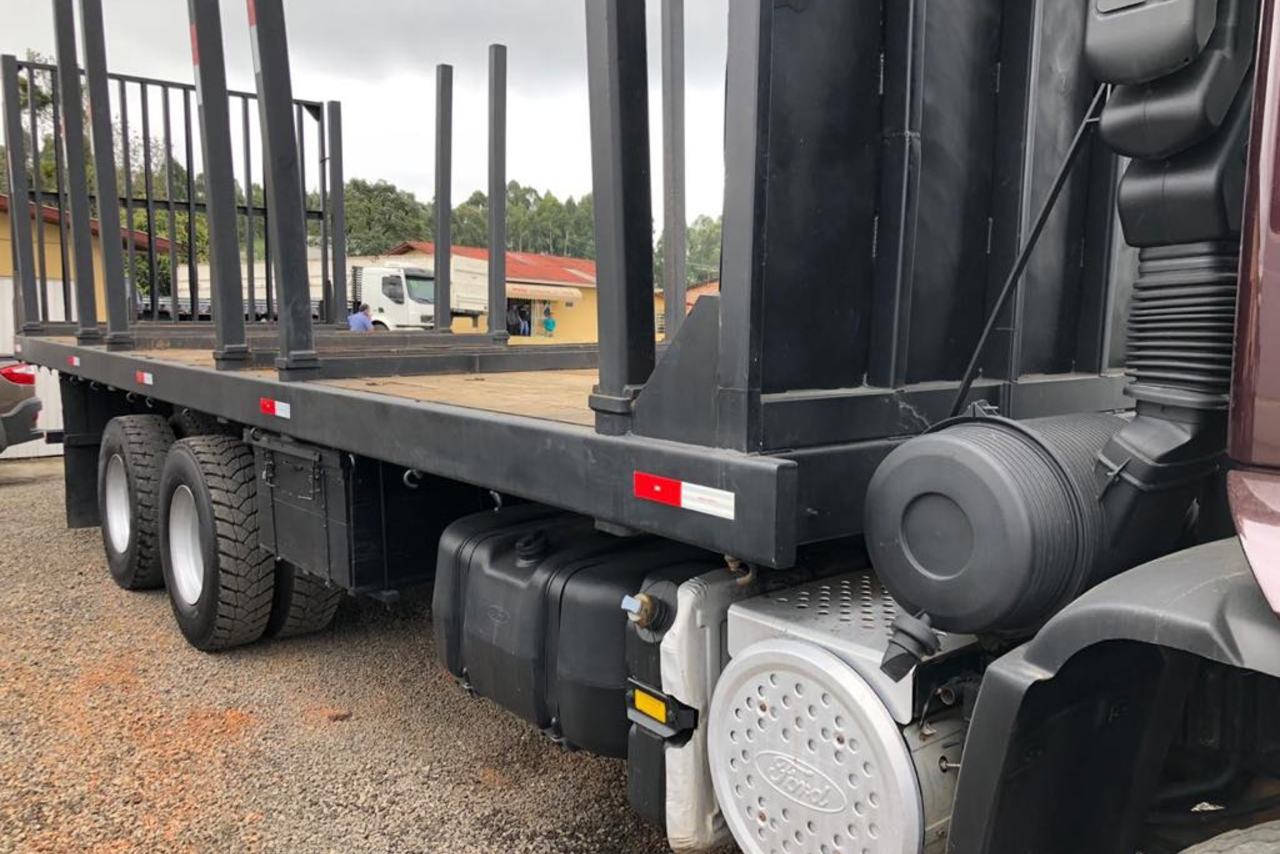 Ford Cargo 3133 - 13/13 15