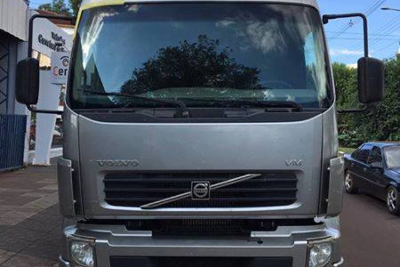 Volvo VM260 - 10/10 3