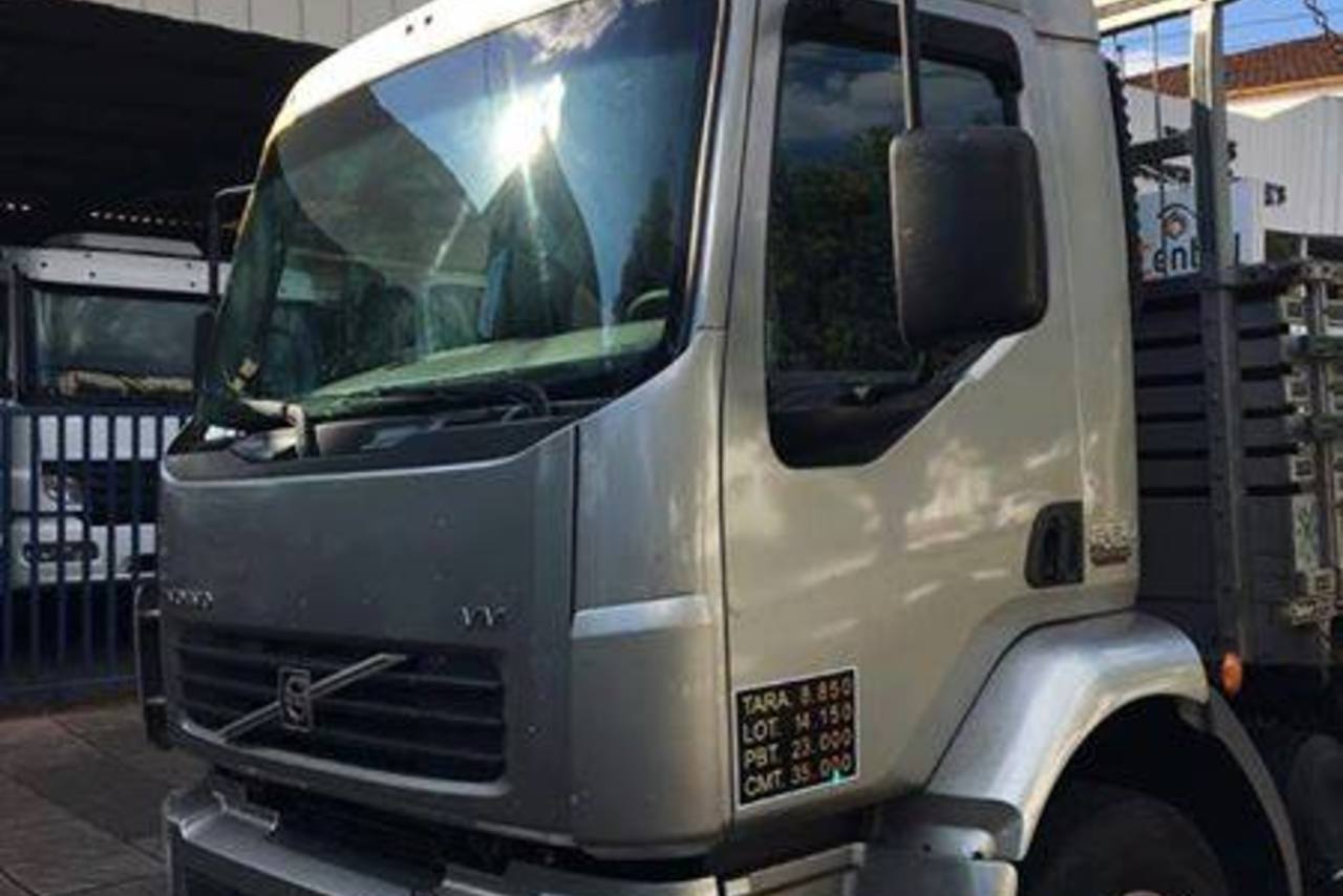 Volvo VM260 - 10/10 4