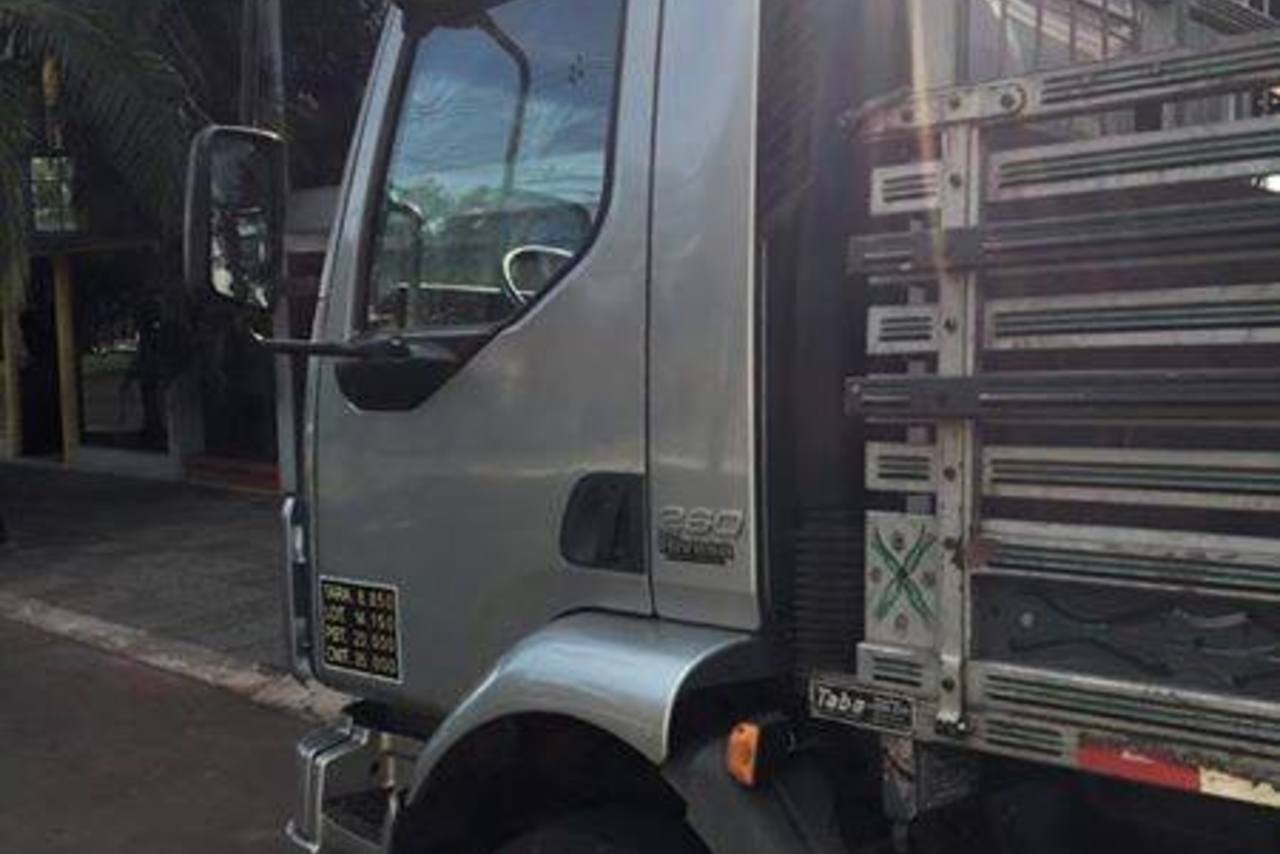 Volvo VM260 - 10/10 5