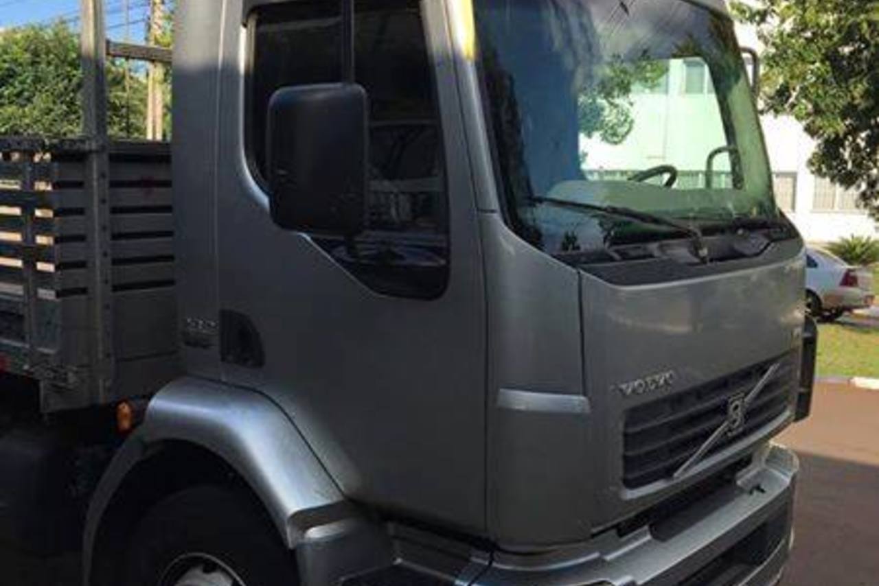 Volvo VM260 - 10/10 8