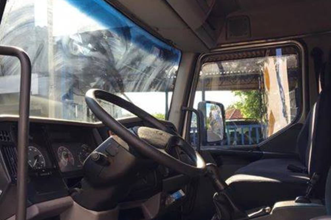 Volvo VM260 - 10/10 13