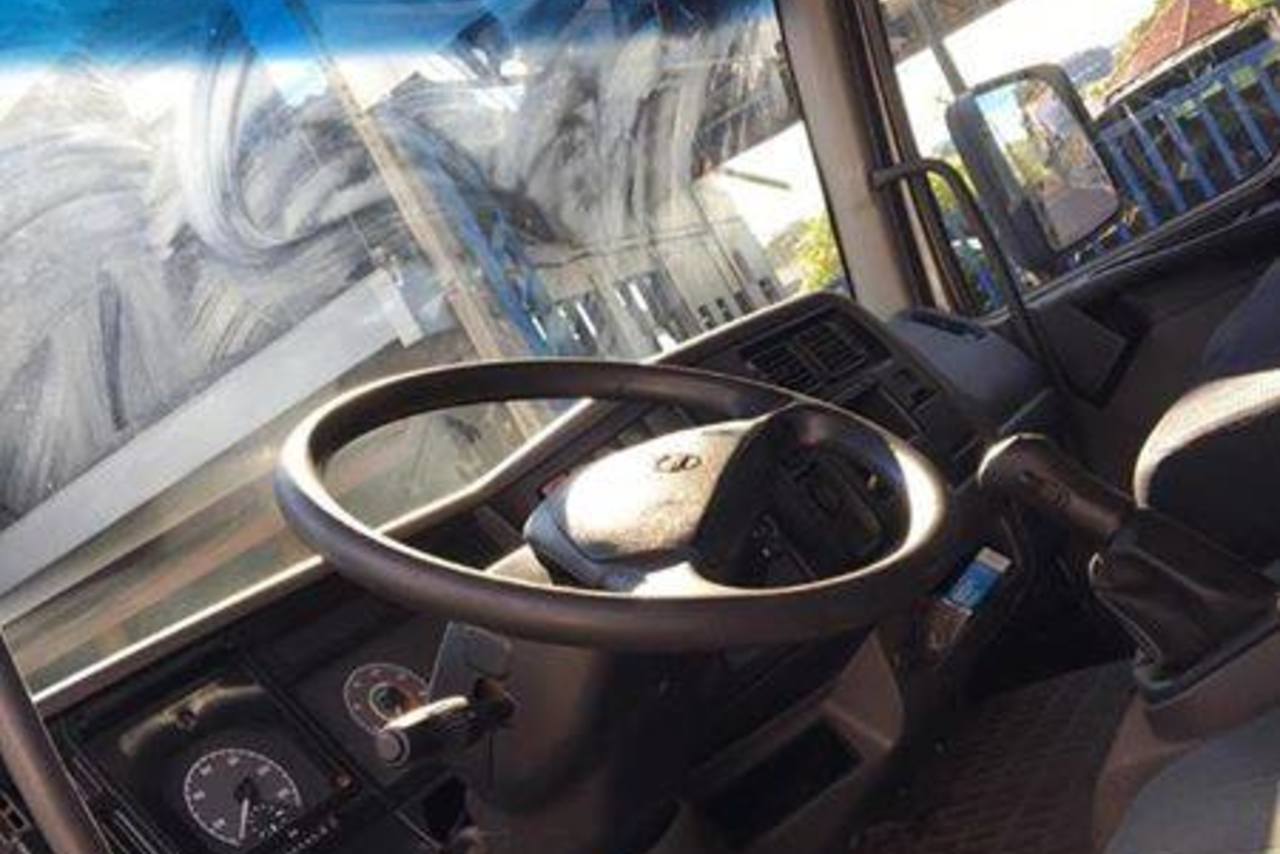 Volvo VM260 - 10/10 14