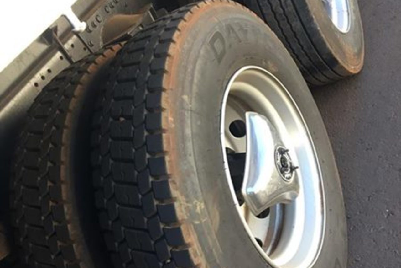 Mercedes Benz MB 1620 - 04/04 7
