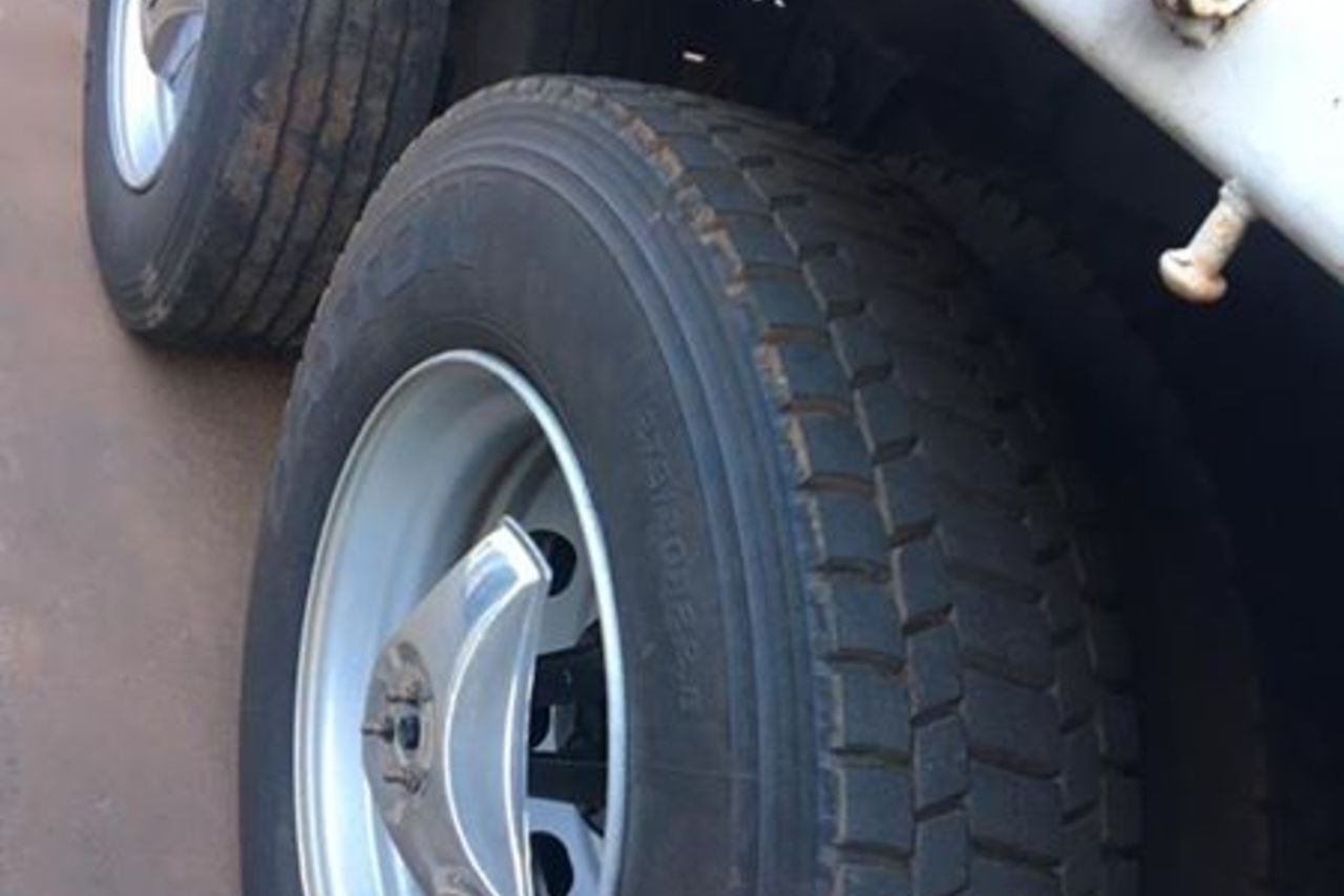 Mercedes Benz MB 1620 - 04/04 9