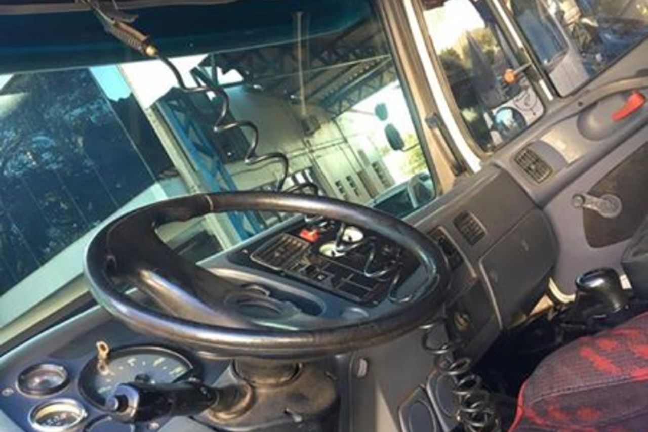 Mercedes Benz MB 1620 - 04/04 13