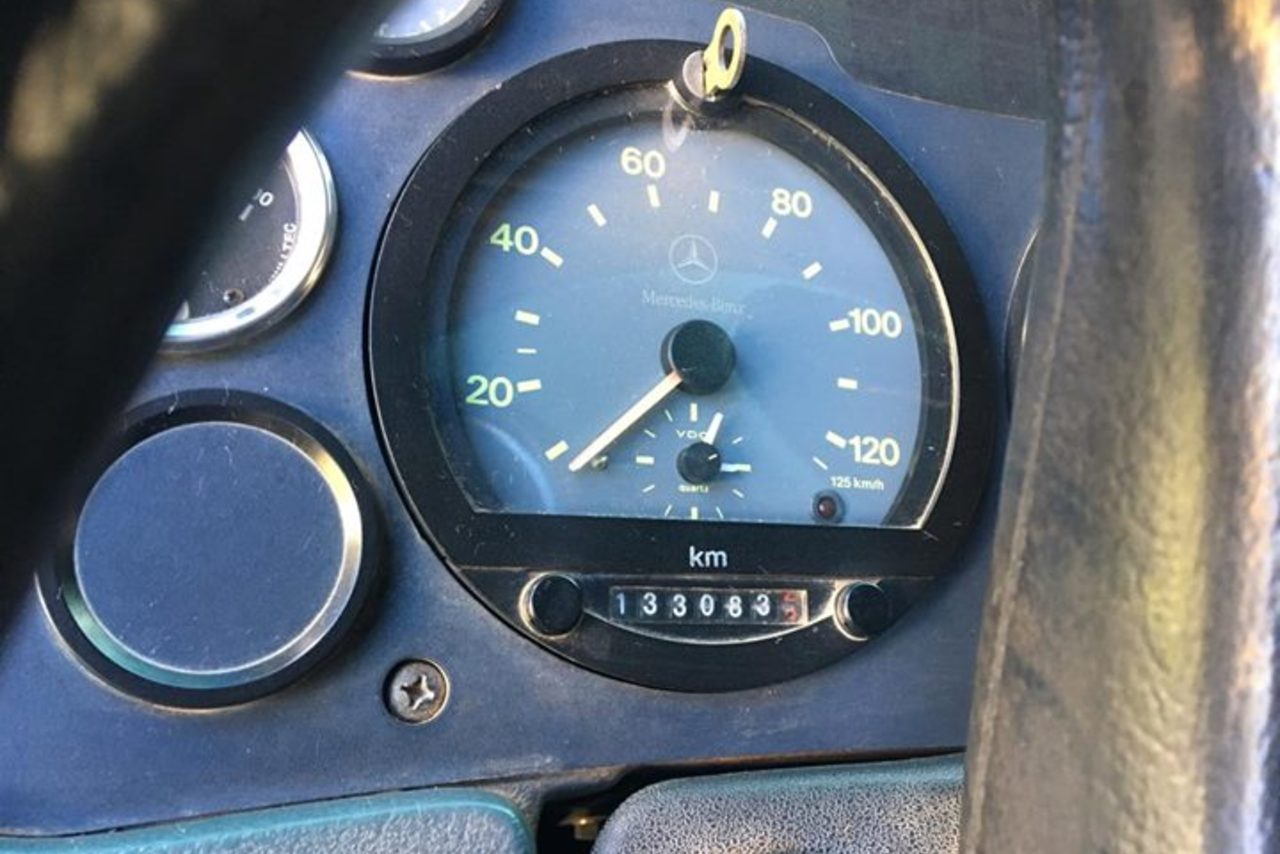 Mercedes Benz MB 1620 - 04/04 14