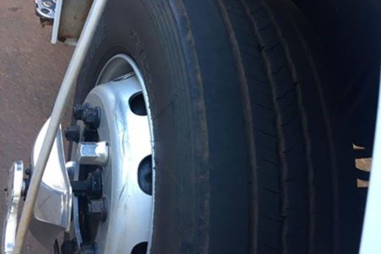 Mercedes Benz MB 1620 - 04/04 15