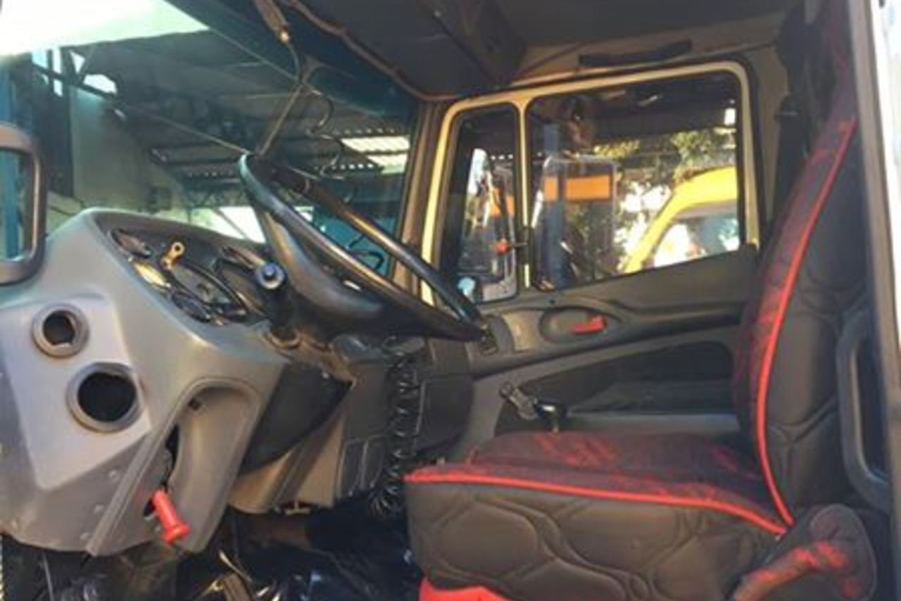 Mercedes Benz MB 1620 - 04/04 16