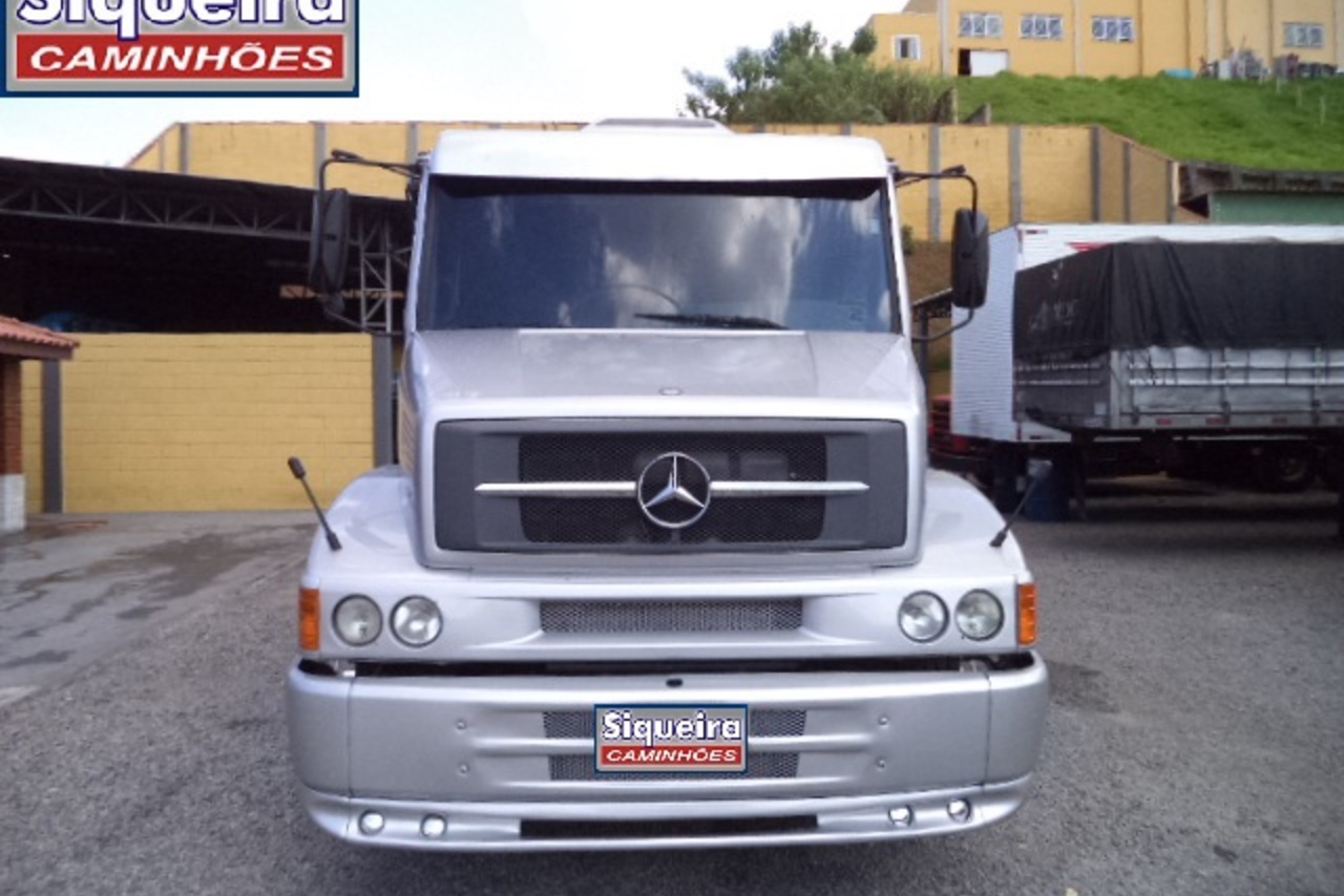 Mercedes Benz MB 1620 - 06/06 2