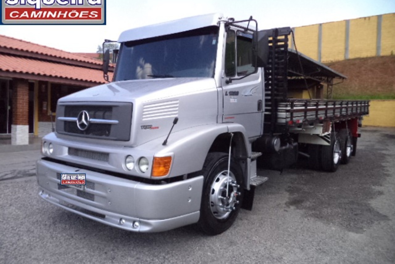 Mercedes Benz MB 1620 - 06/06 3