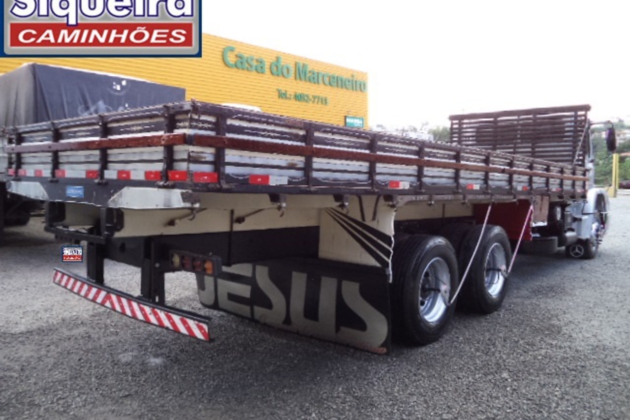 Mercedes Benz MB 1620 - 06/06 7