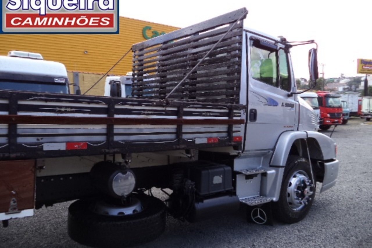 Mercedes Benz MB 1620 - 06/06 10