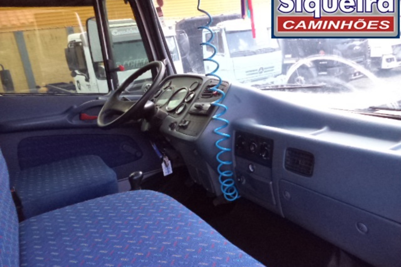 Mercedes Benz MB 1620 - 06/06 11
