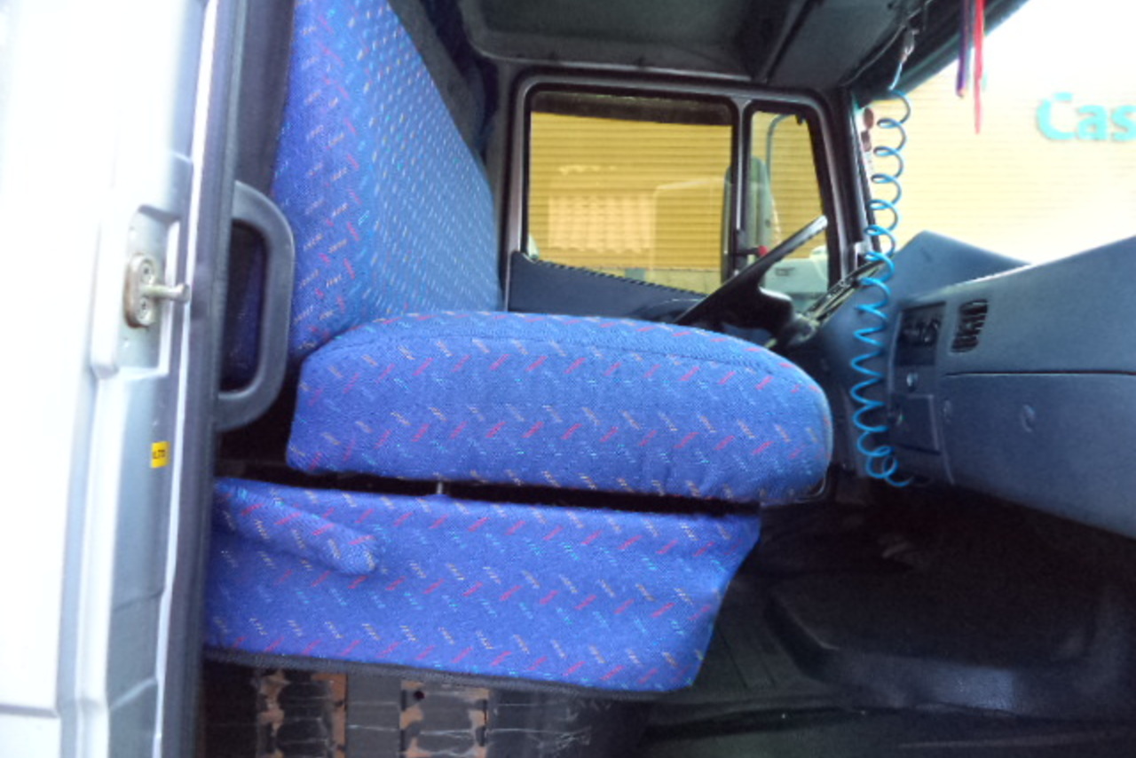 Mercedes Benz MB 1620 - 06/06 12