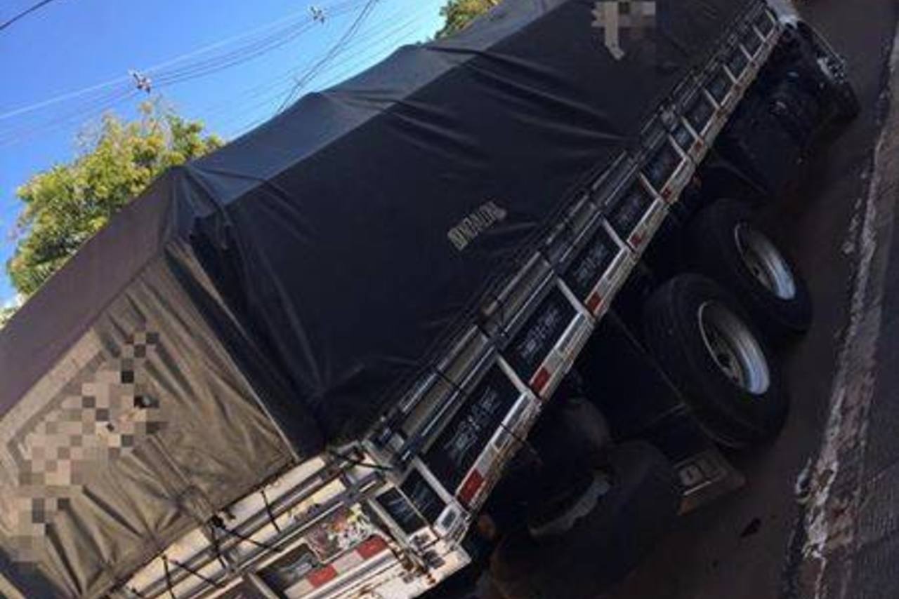 Volvo VM 270 - 13/13 2