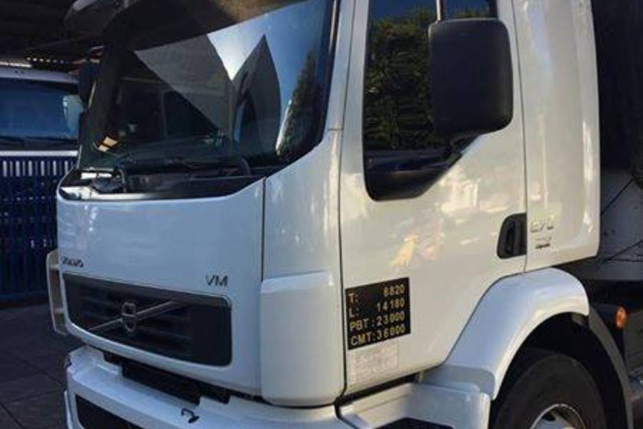 Volvo VM 270 - 13/13 7