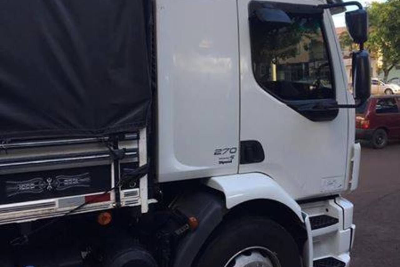 Volvo VM 270 - 13/13 9