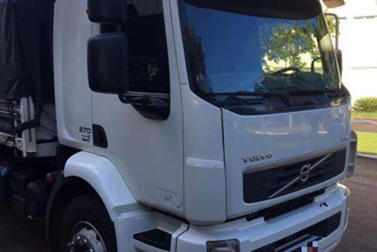 Volvo VM 270 - 13/13 10