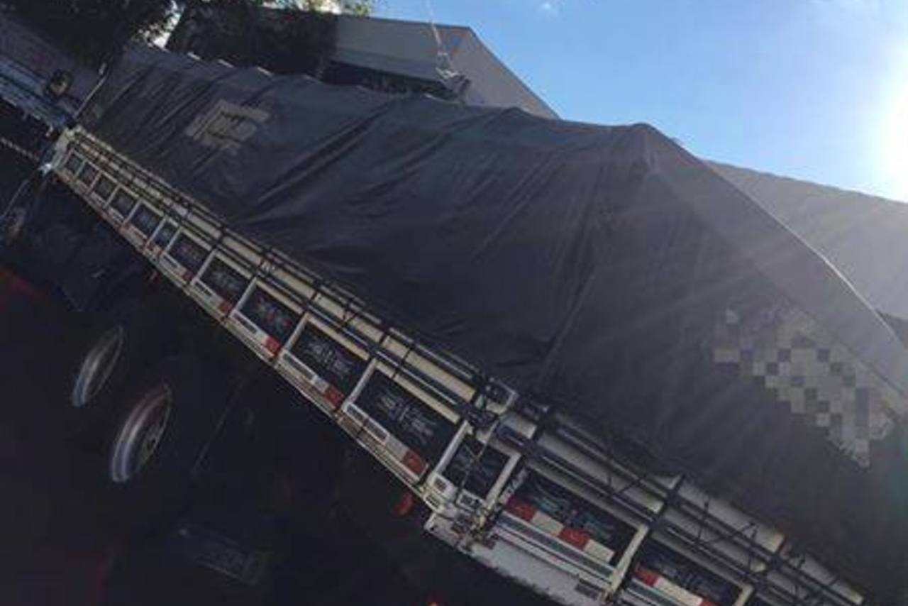 Volvo VM 270 - 13/13 19