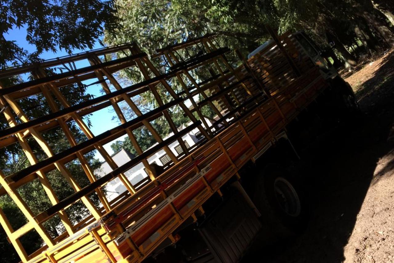 Ford Cargo1517 - 05/05 3