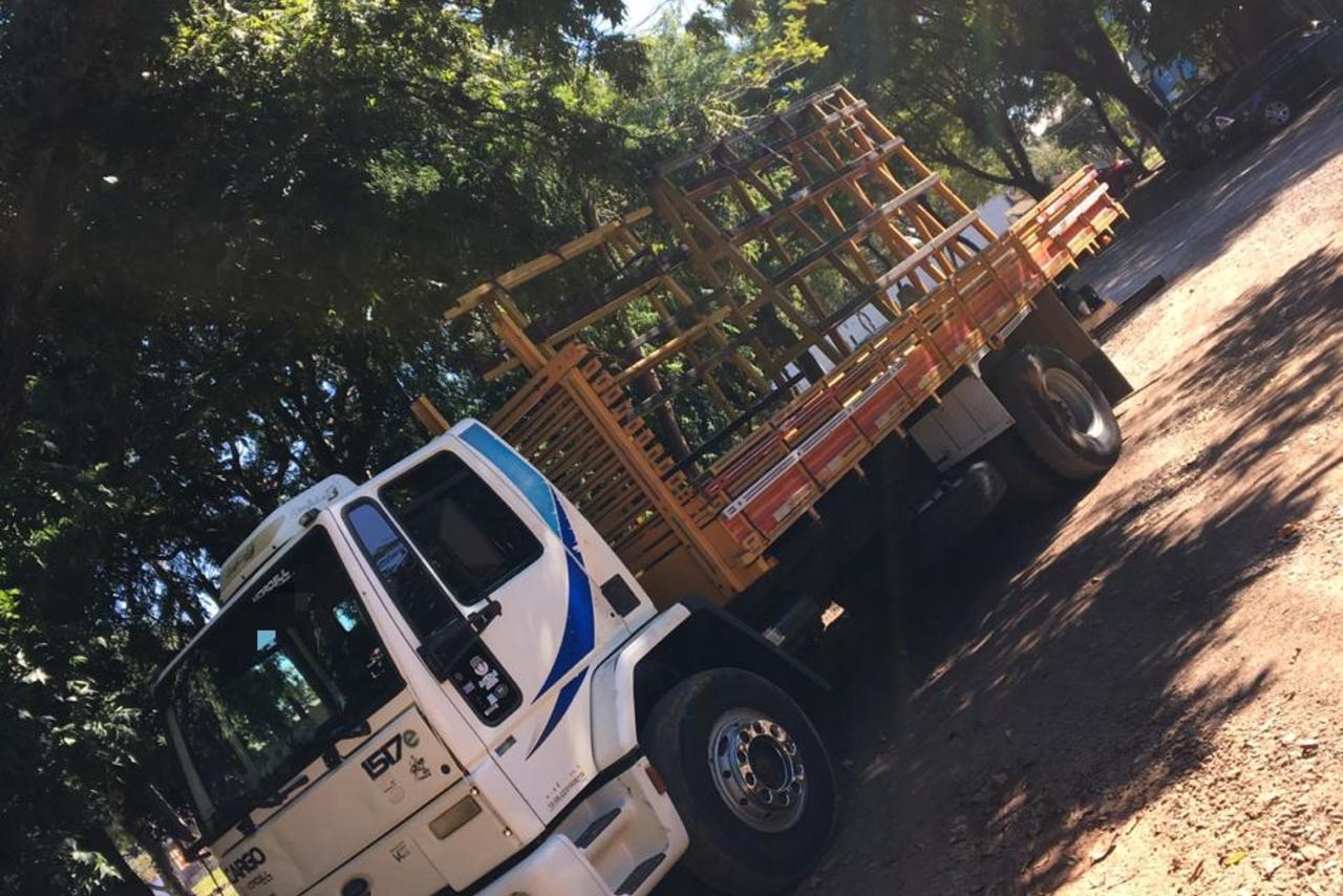 Ford Cargo1517 - 05/05 4