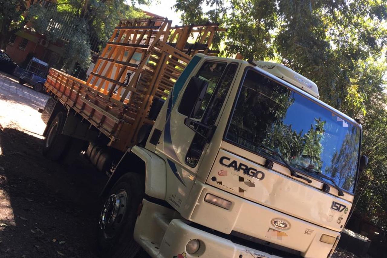 Ford Cargo1517 - 05/05 5